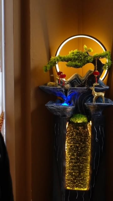Water feature reel preview by Maria